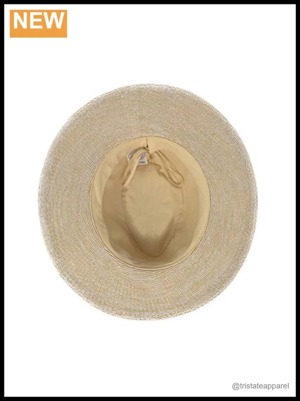 UPF 50+ Packable Wide Brim Fedora Sun Hat for Women